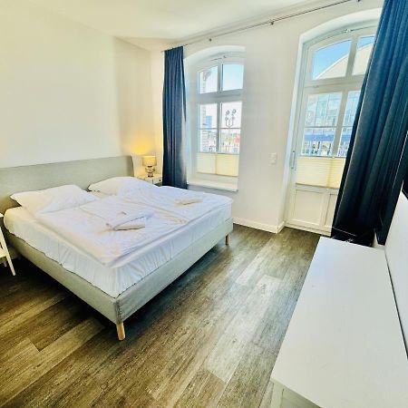 Vormann Jantzen, Direkt Am Leuchtturm Apartment Rostock Luaran gambar