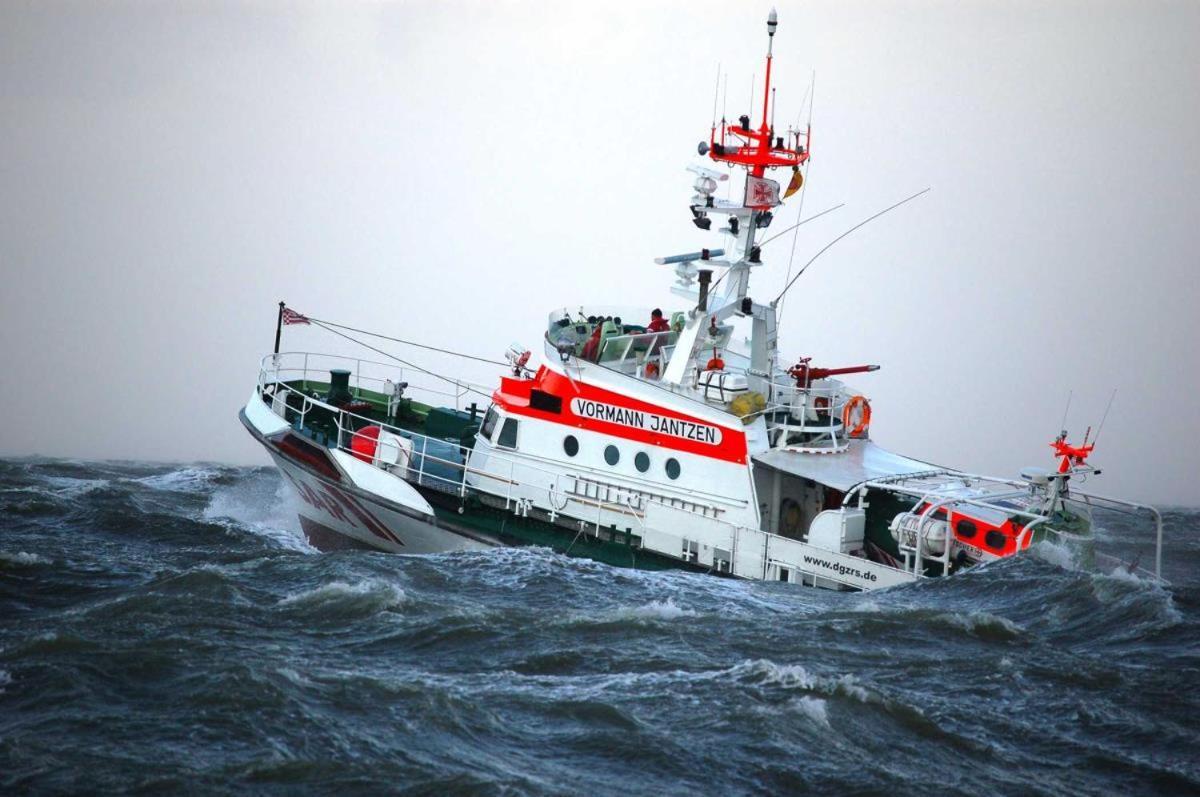 Vormann Jantzen, Direkt Am Leuchtturm Apartment Rostock Luaran gambar